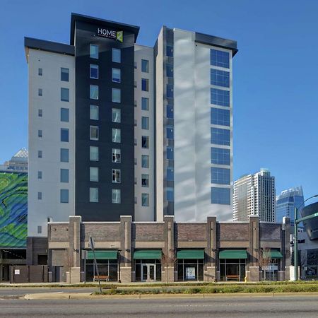 Home2 Suites By Hilton Charlotte Uptown Exterior photo