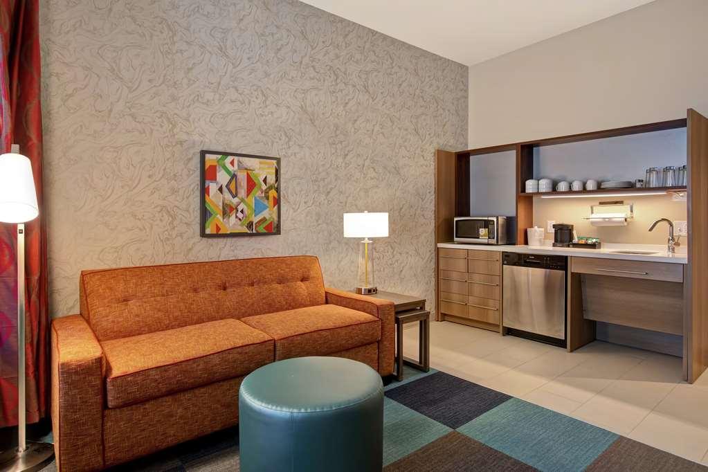 Home2 Suites By Hilton Charlotte Uptown Room photo